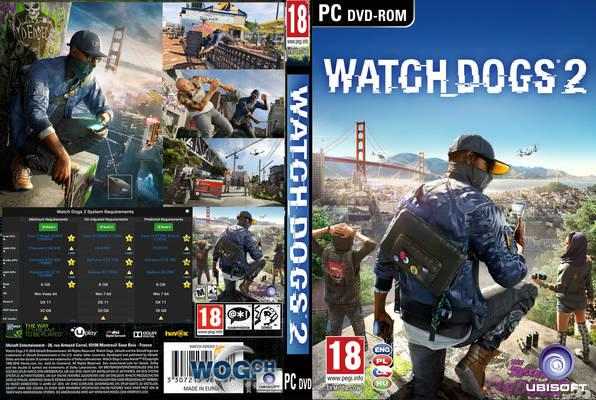 watch dogs 2 game download